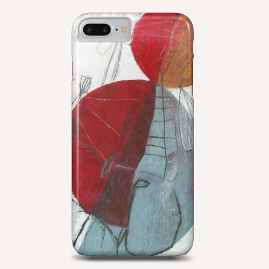 Composition 10 Phone Case by Jean-Noël Bachès