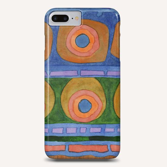 The Seventieth and the Wall  Phone Case by Heidi Capitaine