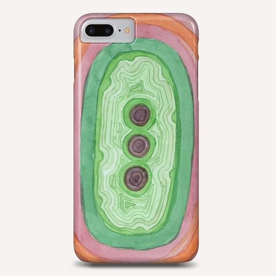 Fruit With Three Seeds Phone Case by Heidi Capitaine