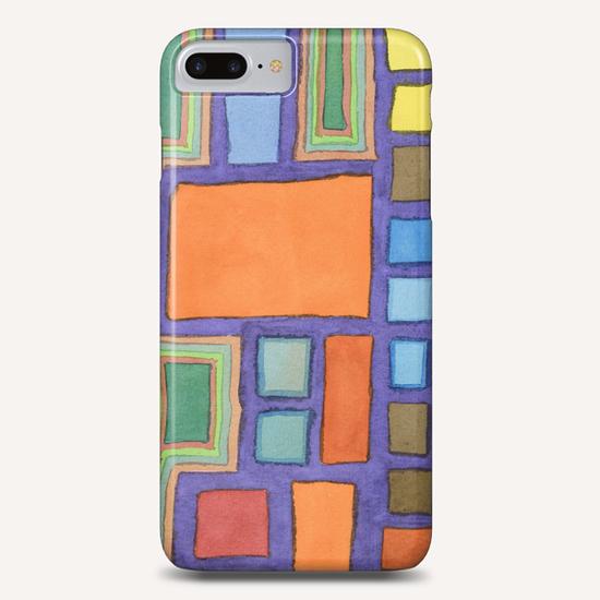 Modern Earthquake Safe Home Phone Case by Heidi Capitaine