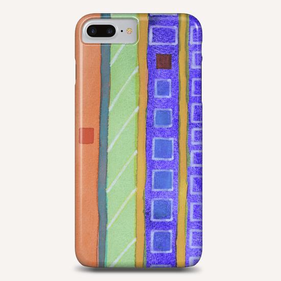 Modern Building Facade Phone Case by Heidi Capitaine