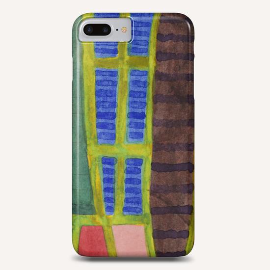 Beach Palms Phone Case by Heidi Capitaine