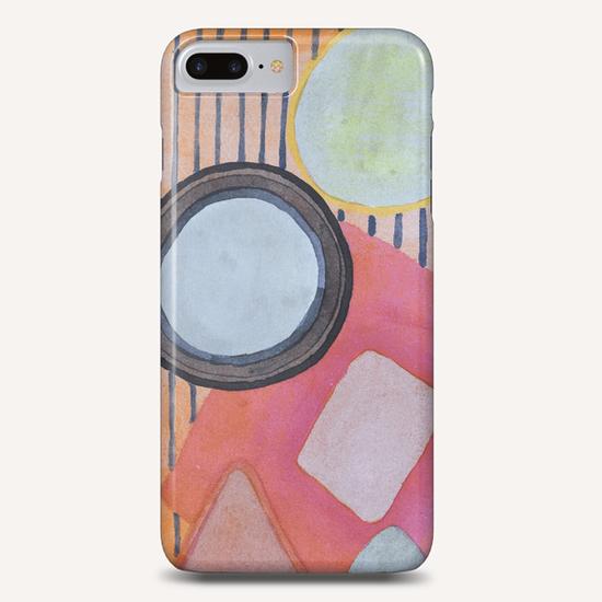 Trapped between two Worlds Phone Case by Heidi Capitaine