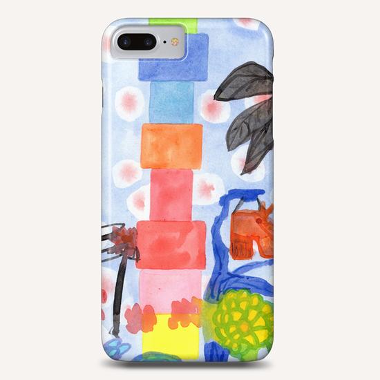 Shoe Tree Phone Case by Heidi Capitaine