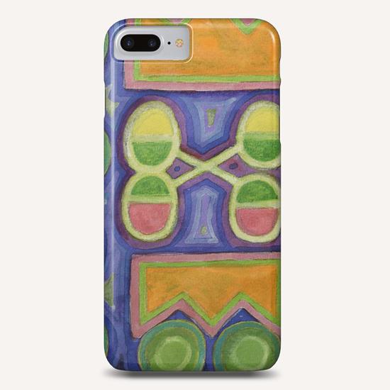 Fairy Tale Pattern  Phone Case by Heidi Capitaine