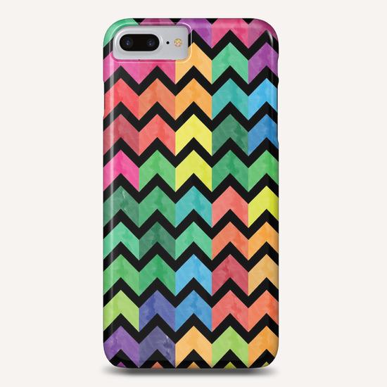 Lovely Chevron #2 Phone Case by Amir Faysal