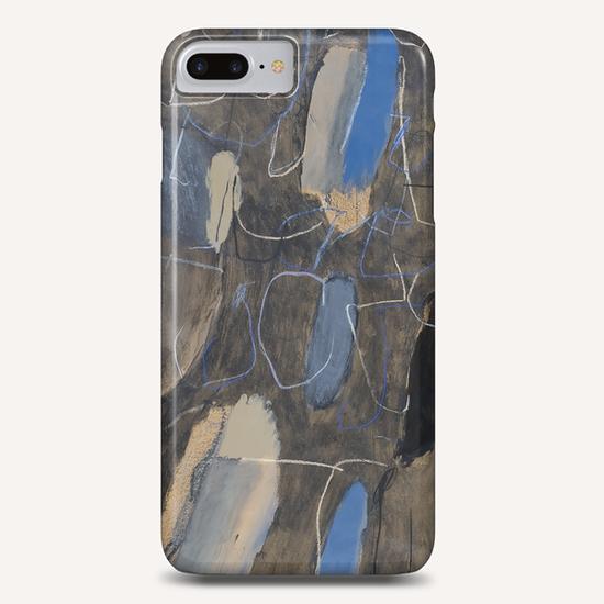 Composition 15 Phone Case by Jean-Noël Bachès