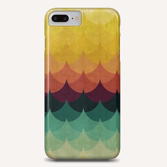 Waves at sunset Phone Case by Vitor Costa