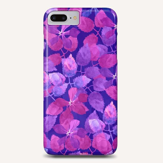 BOTANICAL GARDEN X 0.5 Phone Case by Amir Faysal