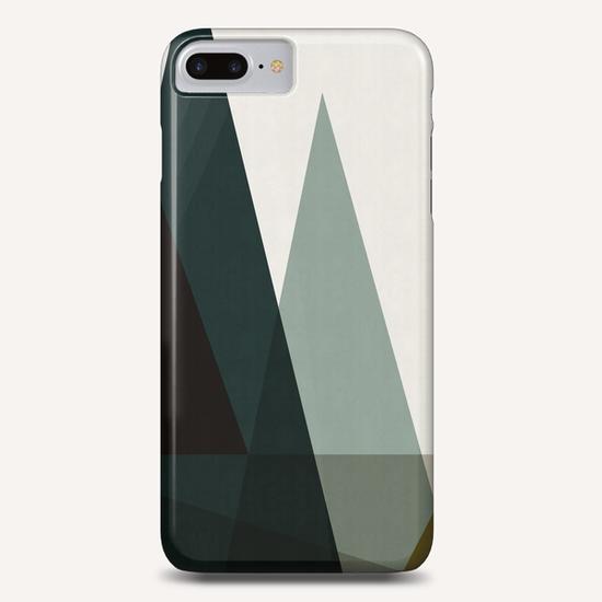 Minimalist landscape II Phone Case by Vitor Costa