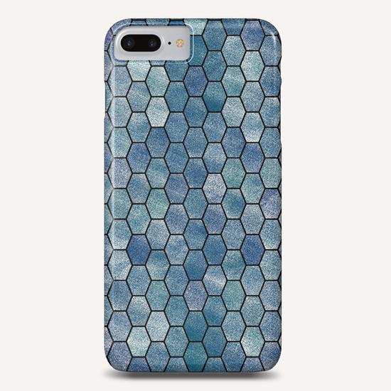 Glitters Honeycomb  Phone Case by Amir Faysal