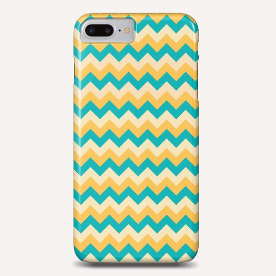 Lovely Chevron X 0.1 Phone Case by Amir Faysal