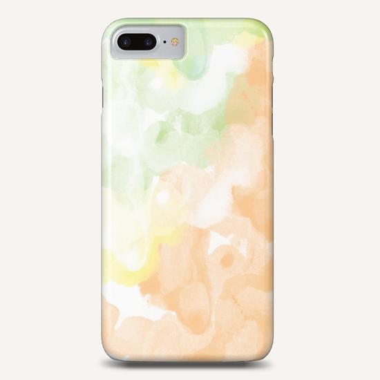 Abstract painting X 0.5 Phone Case by Amir Faysal