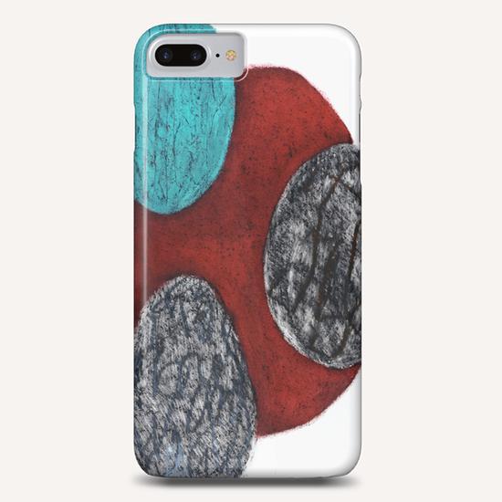 Composition 9 Phone Case by Jean-Noël Bachès