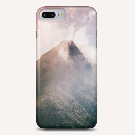 Mountains in the background XIX Phone Case by Salvatore Russolillo