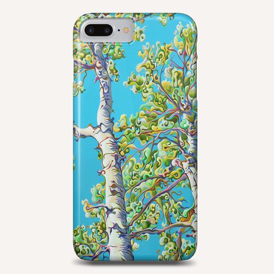 Blossoming CreativiTree Phone Case by Amy Ferrari Art