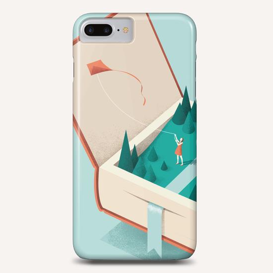 Flying Phone Case by Andrea De Santis