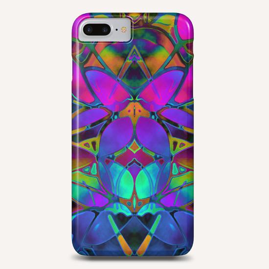 Floral Fractal Art G14 Phone Case by MedusArt