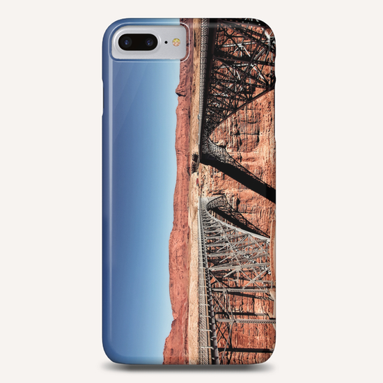 bridge in the desert at Utah, USA Phone Case by Timmy333