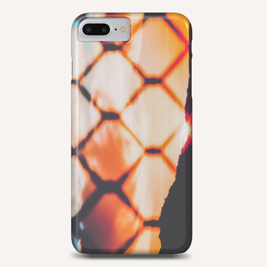 summer sunset with mountain view and cloudy sky Phone Case by Timmy333