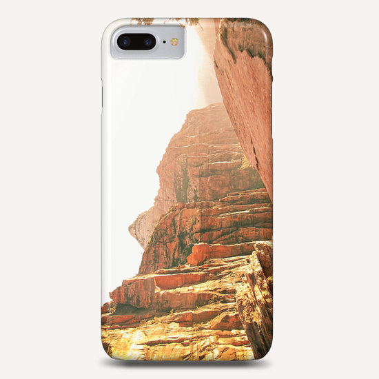 mountain at Zion national park, USA Phone Case by Timmy333