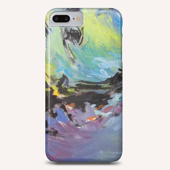 Lion Diptych - Left Phone Case by Georgio Fabrello