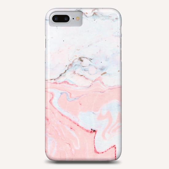 Marble Love Phone Case by Uma Gokhale