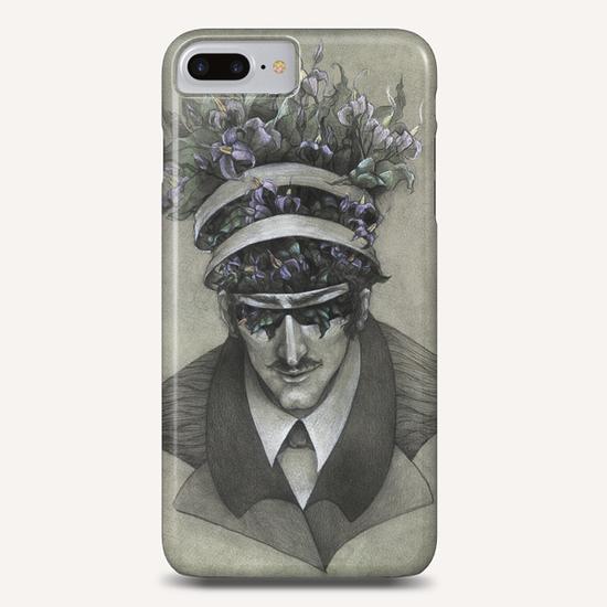 Nightshade  Phone Case by Alice Holleman