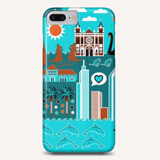 Perth Lifestyle Phone Case by vannina