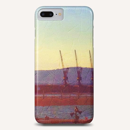 Marseille, from AUrelien's window Phone Case by Ivailo K