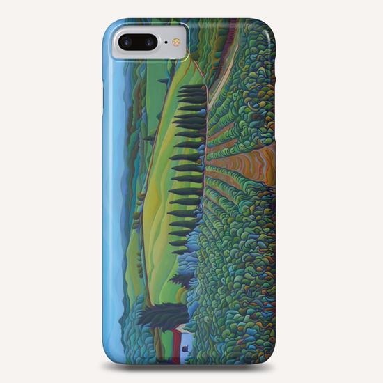 SenTrees of the Grapes Phone Case by Amy Ferrari Art