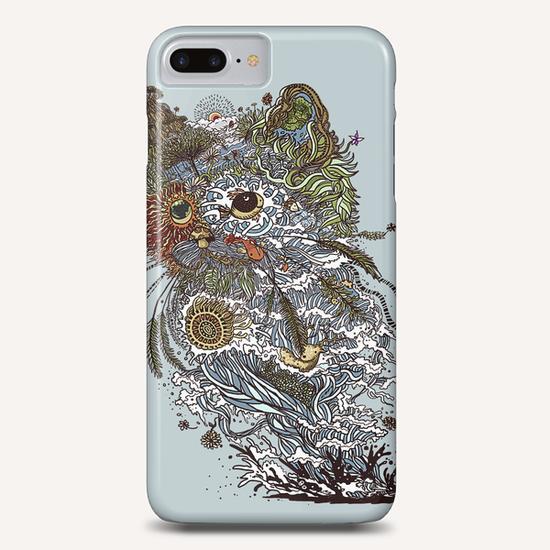 Color to nature Phone Case by Tummeow