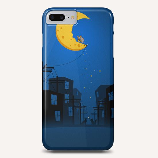 Midnight Snack Phone Case by dEMOnyo