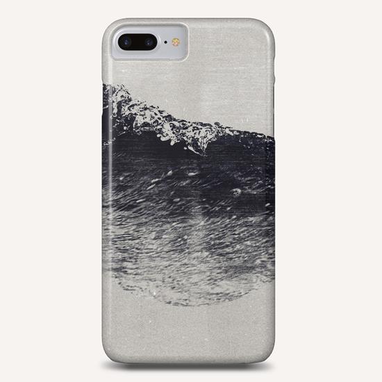 AQUA / 2 Phone Case by DANIEL COULMANN