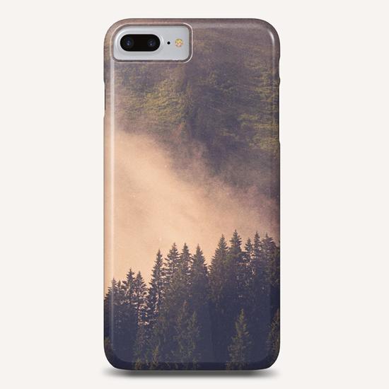 MOUNTAIN SECRET Phone Case by DANIEL COULMANN