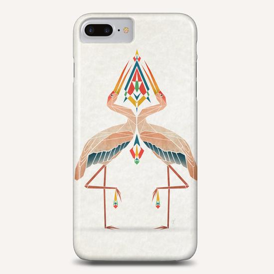 couple of birds Phone Case by Manoou