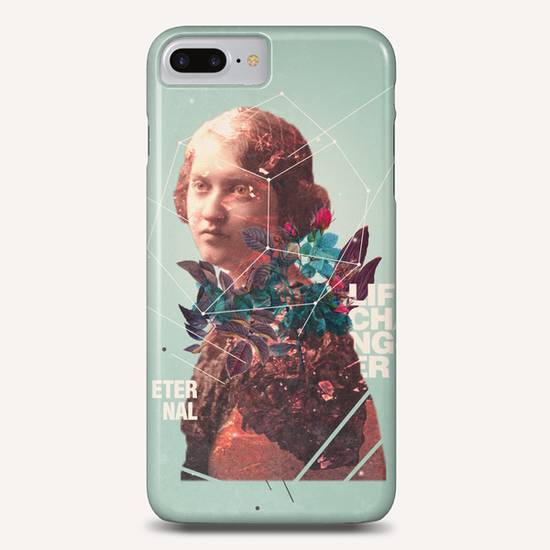 Eternal Lifechanger  Phone Case by Frank Moth