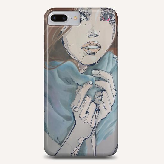 Oritia Phone Case by Monique van Steen