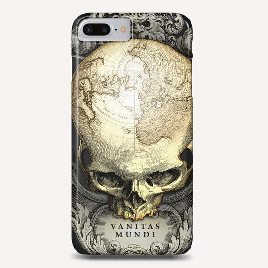 Vanitas Mundi Phone Case by Pepetto