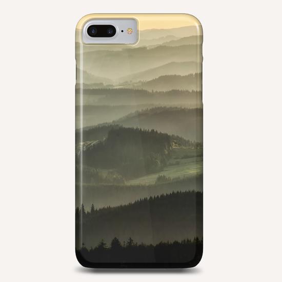 Lazy afternoon in Beskidy Phone Case by Jarek Blaminsky