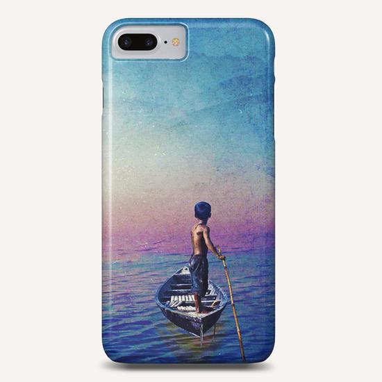 Somewhere Phone Case by Seamless