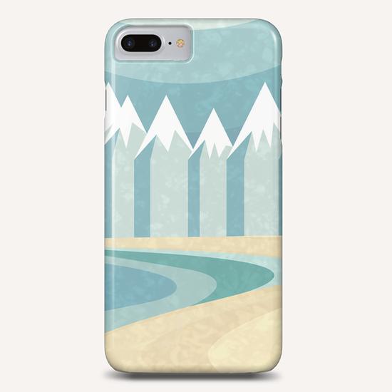 The Hidden Beach Phone Case by ivetas