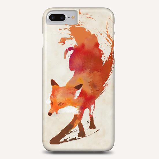 Vulpes Vulpes Phone Case by Robert Farkas