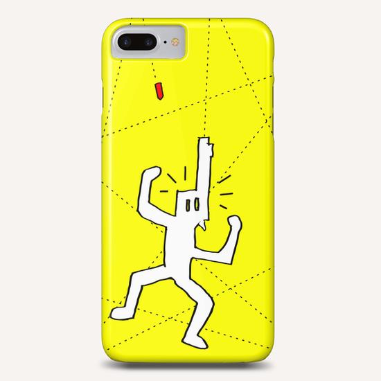 Stupid Gun Phone Case by tzigone