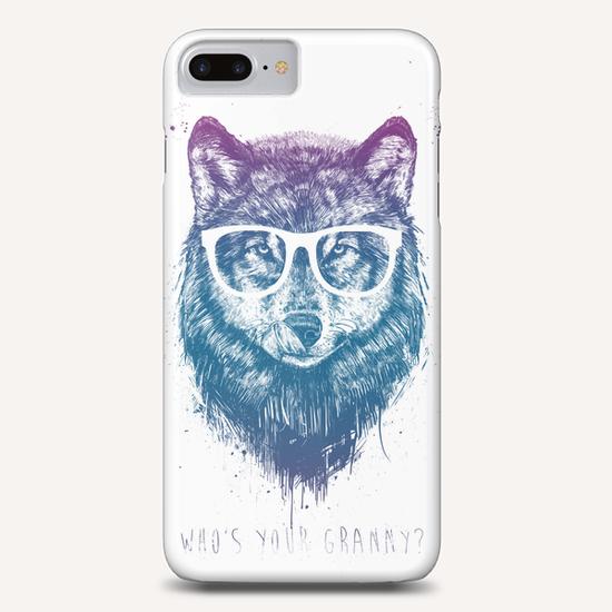 Who's your granny? Phone Case by Balazs Solti