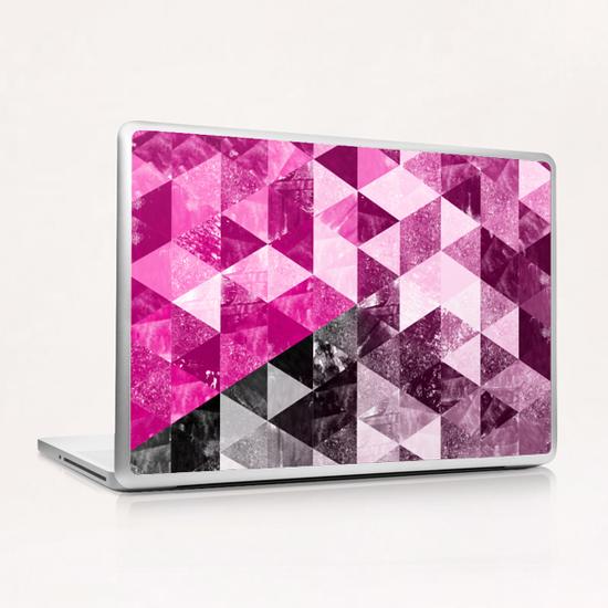 Abstract GEO X 0.4 Laptop & iPad Skin by Amir Faysal