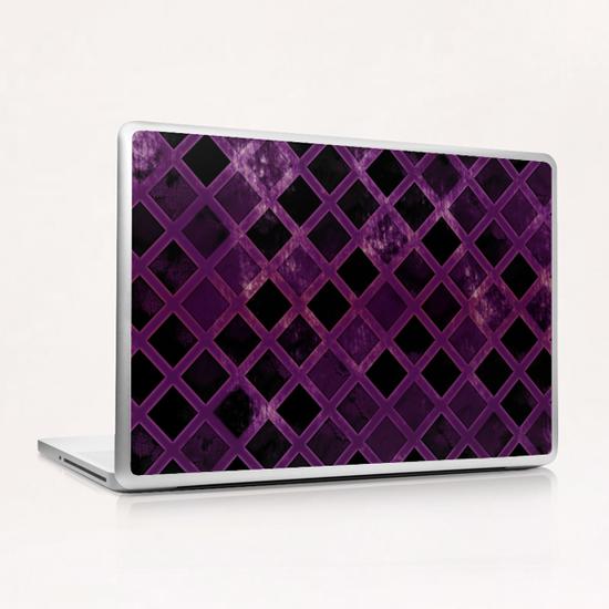 Abstract GEO X 0.37 Laptop & iPad Skin by Amir Faysal