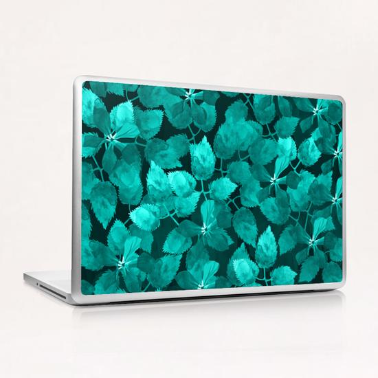 BOTANICAL GARDEN X 0.3 Laptop & iPad Skin by Amir Faysal