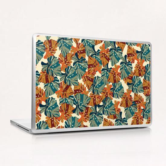 Floralz nr37 Laptop & iPad Skin by PIEL Design