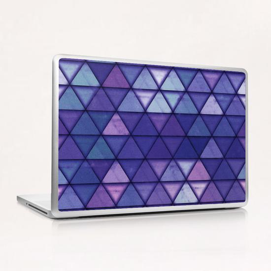 Abstract GEO X 0.9 Laptop & iPad Skin by Amir Faysal